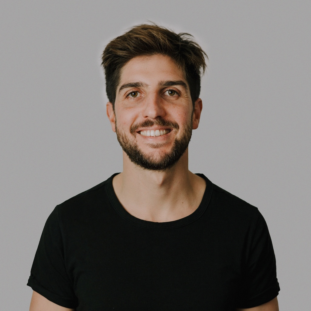 Mauro Taroco, CEO de ThinkUp